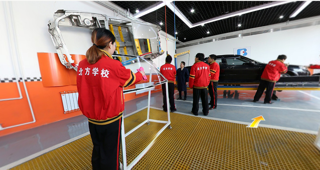 汽車高級工程專業(yè) （大專）