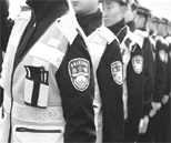 法律事務專業(yè)（輔警方向定向培養(yǎng)班）