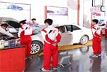 成都汽修職業(yè)學(xué)院怎么樣 汽車維修專業(yè)職業(yè)學(xué)校包分配嗎