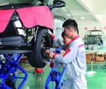 汽車檢測與維修專業