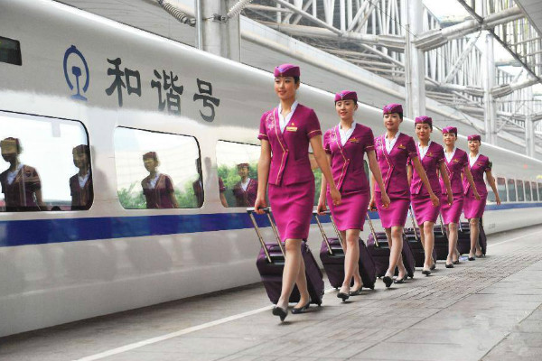 畢業想從事高鐵行業，該學什么專業？