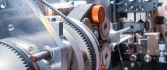 機械制造與自動化專業
