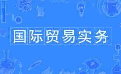 國(guó)際貿(mào)易實(shí)務(wù)