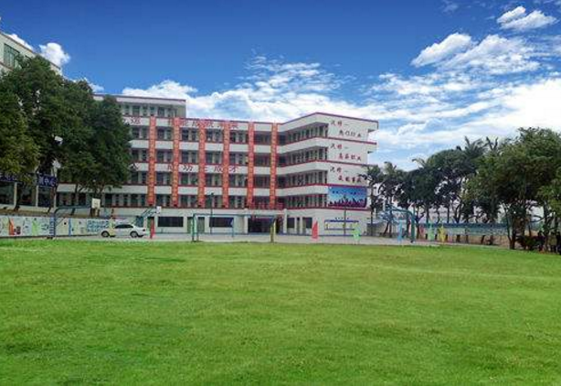 四川農大都江堰分校