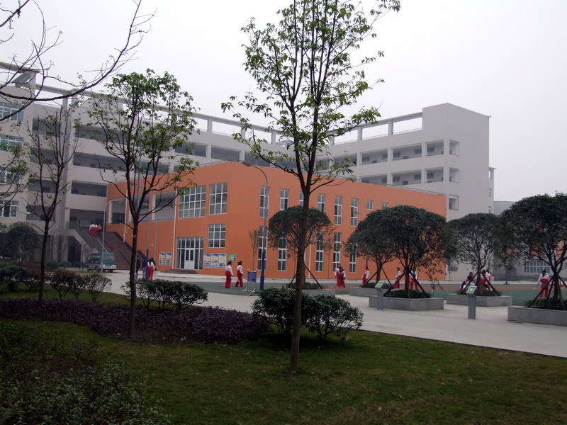 成都職高學(xué)校有哪些