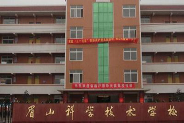 眉山職高學院