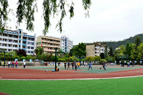 南充職業中學