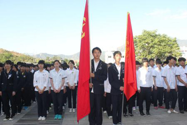 職高學院招生