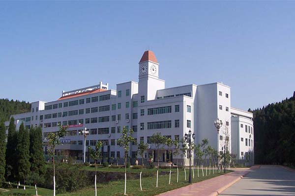 綿陽職高