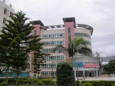 攀枝花市經貿旅游學校