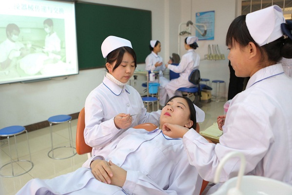 瀘州職業學校