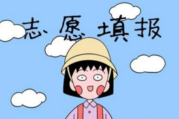 高考志愿填報