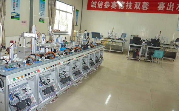 機(jī)電一體化技術(shù)專業(yè)