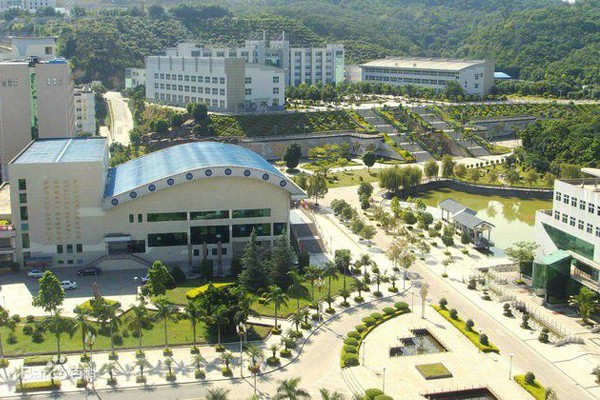 攀枝花職業技術學院