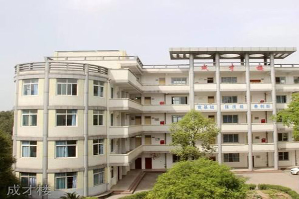 資陽市雁江區忠義高級職業中學