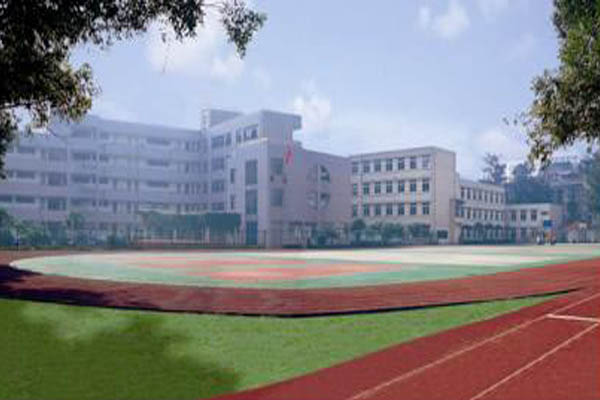 成都職高學校