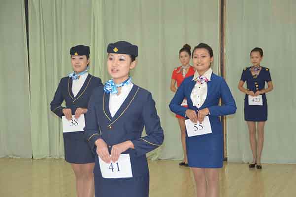 中職空乘專業怎么樣
