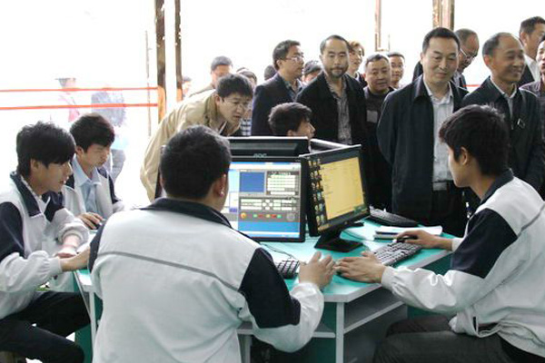 女生職高選什么專業