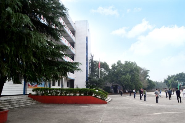 資陽職業技術學校怎么樣