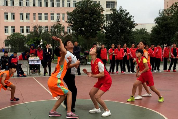 綿陽職高學校