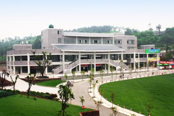眉山職業學校怎么樣