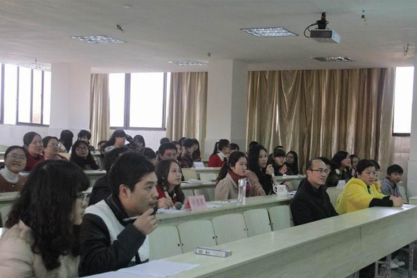德陽職高學校招生