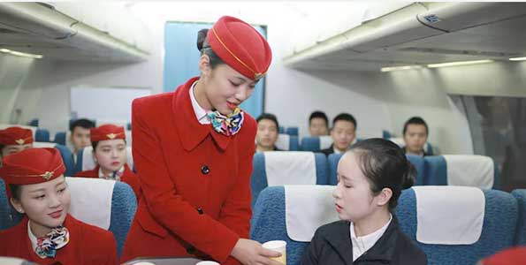 五月花高級技工學(xué)校航空服務(wù)專業(yè)