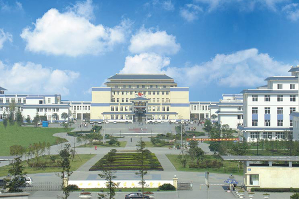 四川職業學校排名