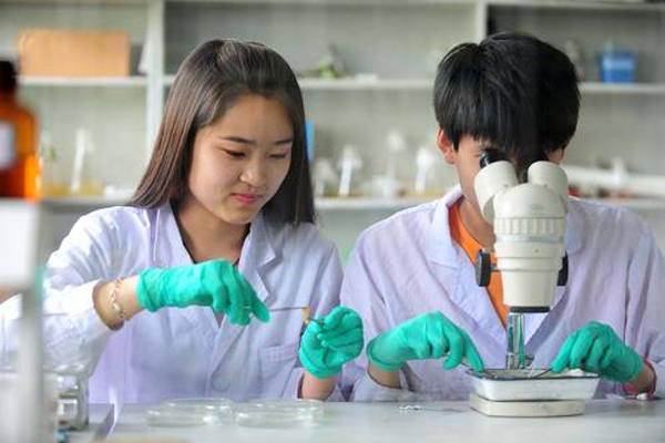 理科女生學什么專業好