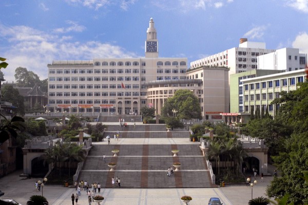 樂山職業技術學校哪些好