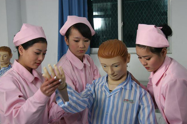 成都職業(yè)衛(wèi)校排名