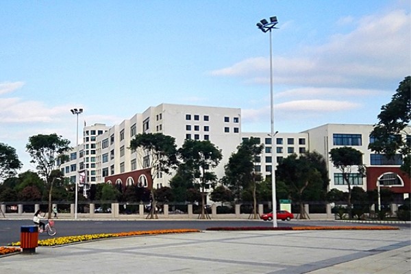 樂山職業學校怎么樣