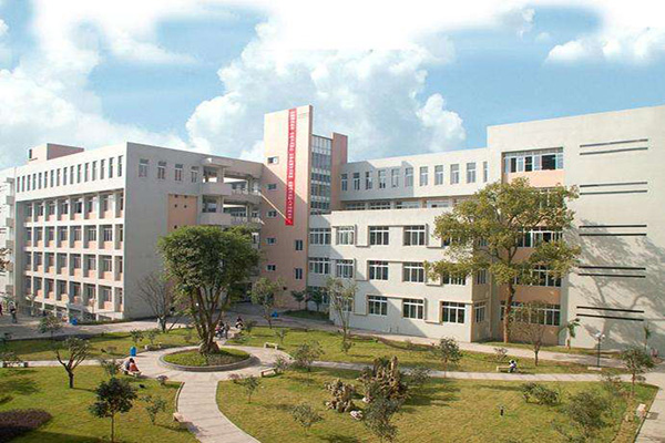 瀘州職高學院排名
