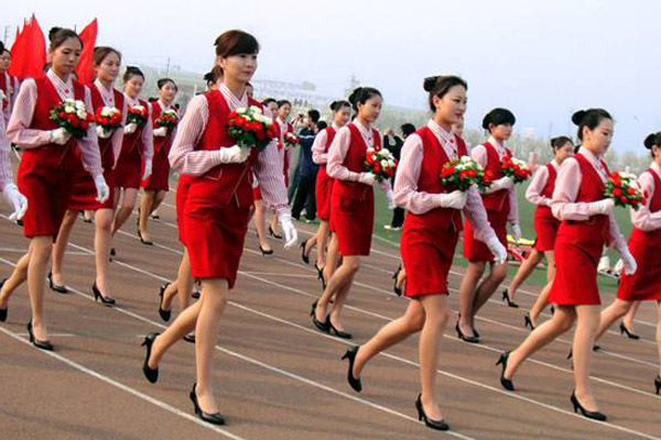 簡陽職業學院招生是否有高鐵乘務專業