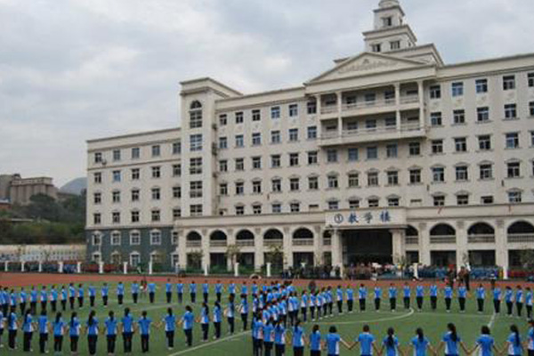 考不上高中讀什么學校