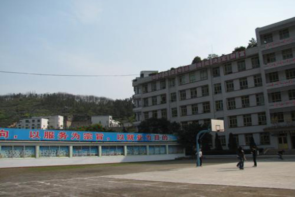 宜賓職高學院排名