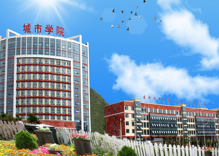 貴州城市職業學院