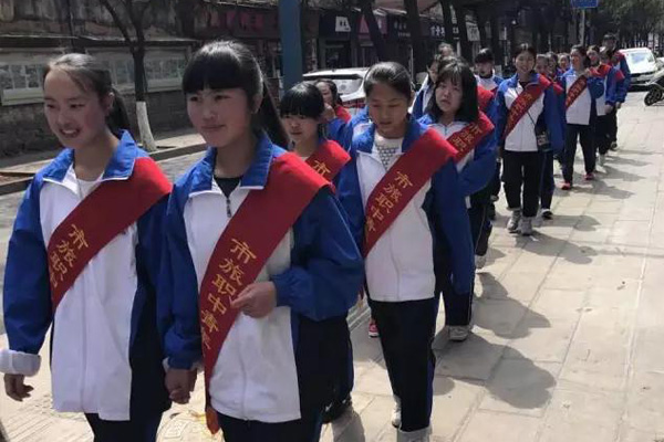 昆明職高學校怎么樣
