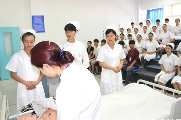 職高學校怎么樣