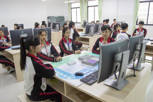 電腦財會專業