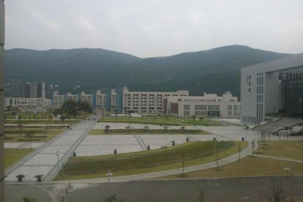 樂山市海棠職業學校